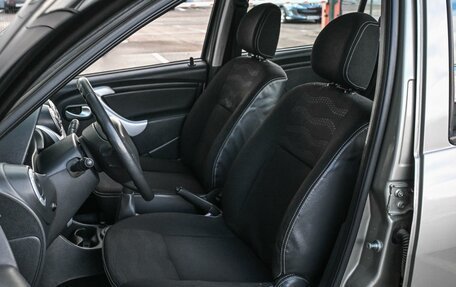 Renault Sandero I, 2012 год, 649 000 рублей, 7 фотография