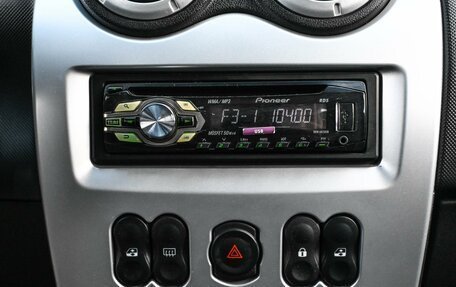 Renault Sandero I, 2012 год, 649 000 рублей, 11 фотография