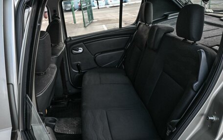 Renault Sandero I, 2012 год, 649 000 рублей, 8 фотография