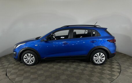 KIA Rio IV, 2018 год, 1 400 000 рублей, 5 фотография