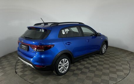 KIA Rio IV, 2018 год, 1 400 000 рублей, 6 фотография