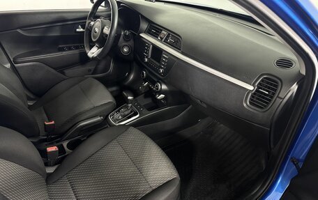 KIA Rio IV, 2018 год, 1 400 000 рублей, 14 фотография