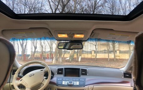 Infiniti M, 2008 год, 949 000 рублей, 3 фотография