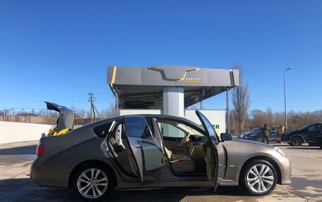 Infiniti M, 2008 год, 949 000 рублей, 2 фотография