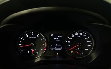 KIA Rio IV, 2018 год, 1 400 000 рублей, 11 фотография