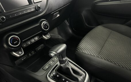 KIA Rio IV, 2018 год, 1 400 000 рублей, 13 фотография