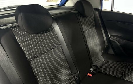 KIA Rio IV, 2018 год, 1 400 000 рублей, 15 фотография