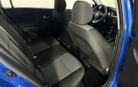 KIA Rio IV, 2018 год, 1 400 000 рублей, 16 фотография