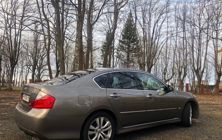 Infiniti M, 2008 год, 949 000 рублей, 5 фотография
