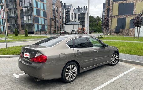 Infiniti M, 2008 год, 949 000 рублей, 15 фотография