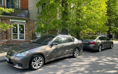 Infiniti M, 2008 год, 949 000 рублей, 18 фотография