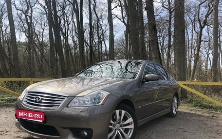 Infiniti M, 2008 год, 949 000 рублей, 6 фотография