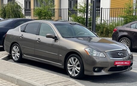 Infiniti M, 2008 год, 949 000 рублей, 17 фотография