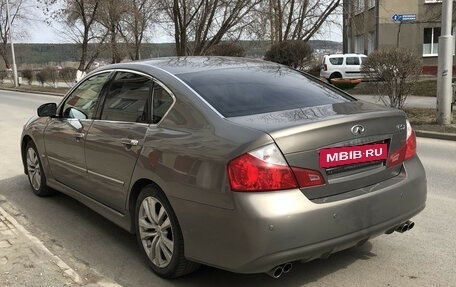 Infiniti M, 2008 год, 949 000 рублей, 8 фотография