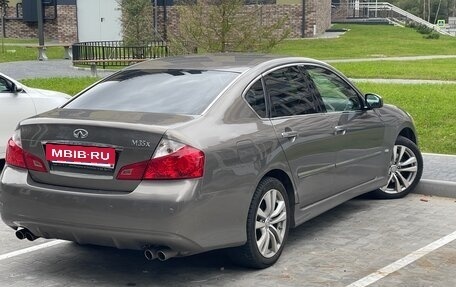 Infiniti M, 2008 год, 949 000 рублей, 14 фотография