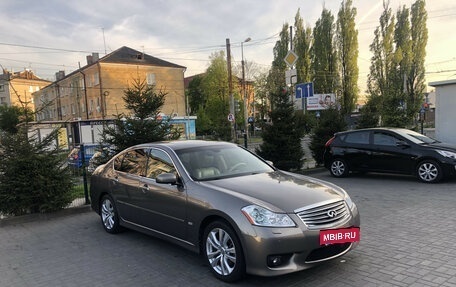 Infiniti M, 2008 год, 949 000 рублей, 9 фотография