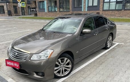Infiniti M, 2008 год, 949 000 рублей, 16 фотография