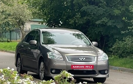 Infiniti M, 2008 год, 949 000 рублей, 13 фотография