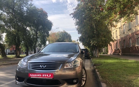 Infiniti M, 2008 год, 949 000 рублей, 10 фотография