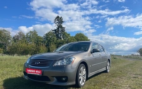 Infiniti M, 2008 год, 949 000 рублей, 19 фотография