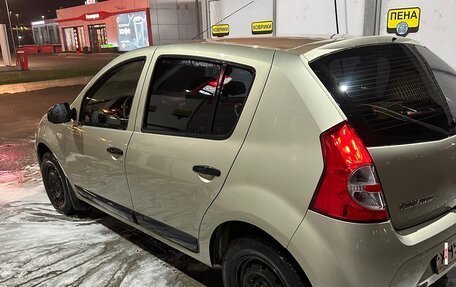 Renault Sandero I, 2013 год, 620 000 рублей, 6 фотография