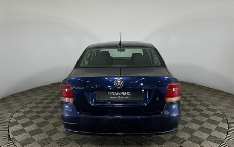 Volkswagen Polo VI (EU Market), 2015 год, 650 000 рублей, 3 фотография