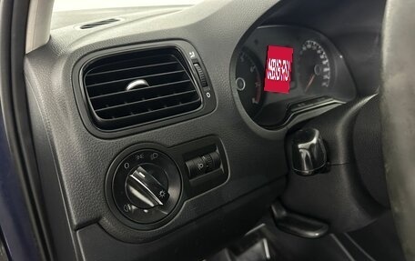 Volkswagen Polo VI (EU Market), 2015 год, 650 000 рублей, 9 фотография