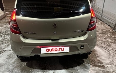 Renault Sandero I, 2013 год, 620 000 рублей, 5 фотография