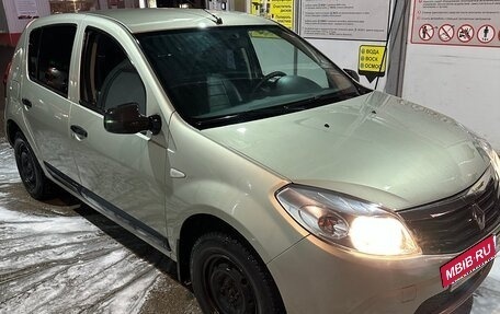 Renault Sandero I, 2013 год, 620 000 рублей, 3 фотография