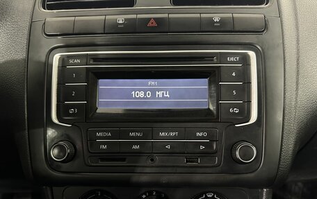 Volkswagen Polo VI (EU Market), 2015 год, 650 000 рублей, 12 фотография