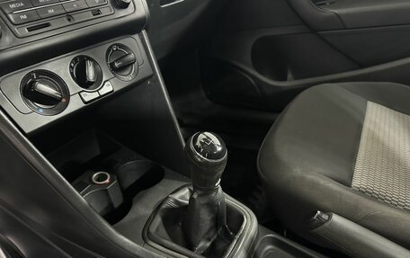 Volkswagen Polo VI (EU Market), 2015 год, 650 000 рублей, 13 фотография