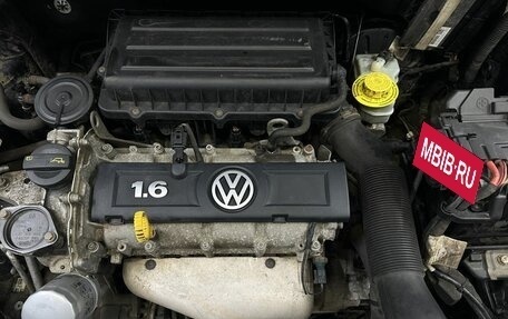 Volkswagen Polo VI (EU Market), 2015 год, 650 000 рублей, 17 фотография