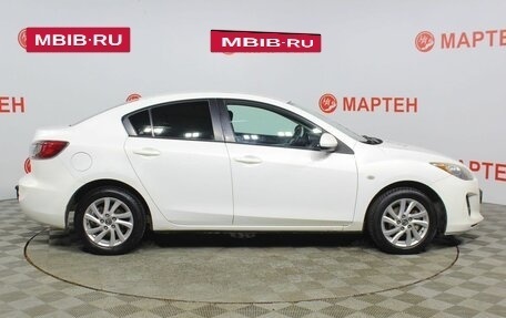 Mazda 3, 2013 год, 872 000 рублей, 4 фотография