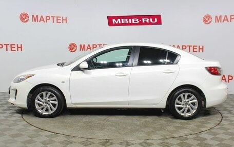 Mazda 3, 2013 год, 872 000 рублей, 8 фотография
