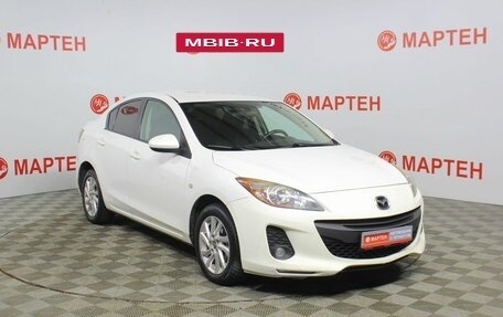 Mazda 3, 2013 год, 872 000 рублей, 3 фотография