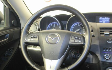 Mazda 3, 2013 год, 872 000 рублей, 16 фотография