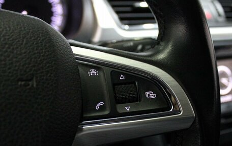 Skoda Rapid I, 2017 год, 1 149 000 рублей, 14 фотография