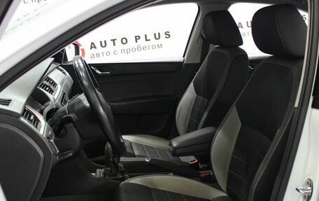 Skoda Rapid I, 2017 год, 1 149 000 рублей, 8 фотография