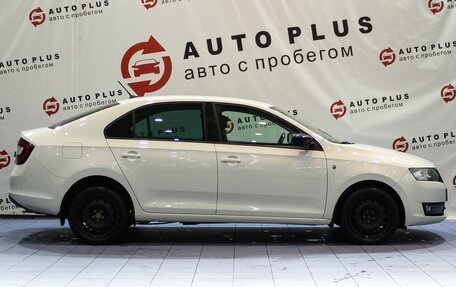 Skoda Rapid I, 2017 год, 1 149 000 рублей, 6 фотография