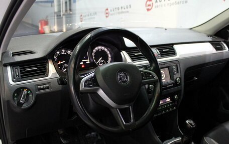 Skoda Rapid I, 2017 год, 1 149 000 рублей, 7 фотография