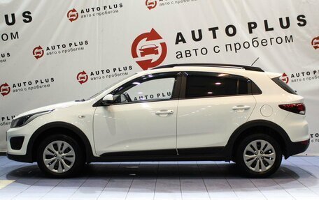 KIA Rio IV, 2019 год, 1 549 000 рублей, 5 фотография