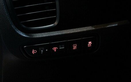 KIA Rio IV, 2019 год, 1 549 000 рублей, 11 фотография