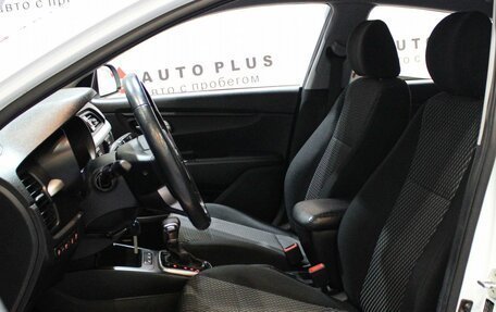 KIA Rio IV, 2019 год, 1 549 000 рублей, 8 фотография