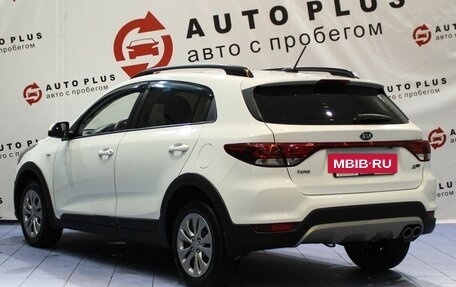 KIA Rio IV, 2019 год, 1 549 000 рублей, 2 фотография