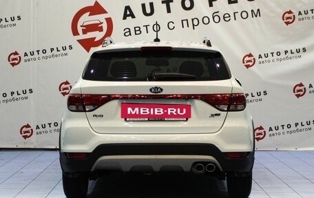 KIA Rio IV, 2019 год, 1 549 000 рублей, 4 фотография