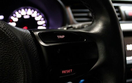 KIA Rio IV, 2019 год, 1 549 000 рублей, 14 фотография