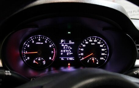 KIA Rio IV, 2019 год, 1 549 000 рублей, 18 фотография