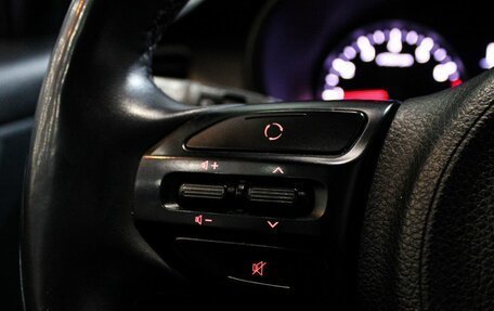 KIA Rio IV, 2019 год, 1 549 000 рублей, 13 фотография