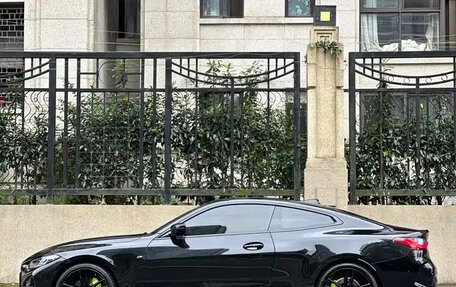 BMW 4 серия, 2022 год, 4 775 555 рублей, 4 фотография