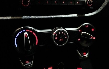 KIA Rio IV, 2019 год, 1 549 000 рублей, 19 фотография